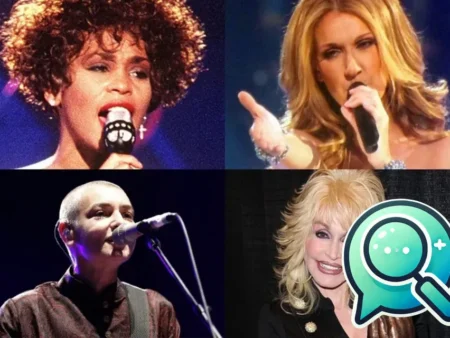 Iconic Singers and Songwriters Who Changed Music Forever