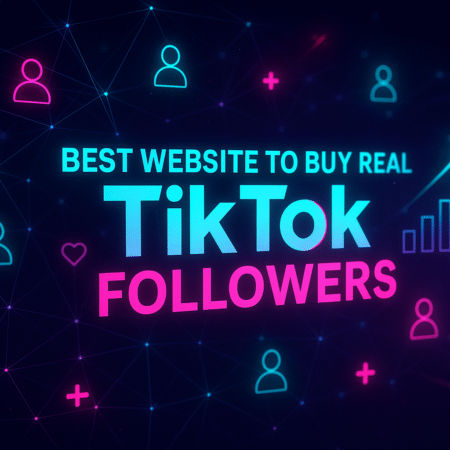 Best Website to Buy TikTok Followers