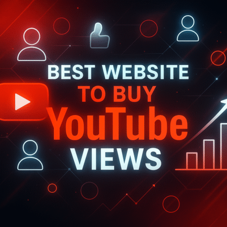 Best Website to Buy YouTube Views