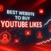Best Website to Buy YouTube Likes